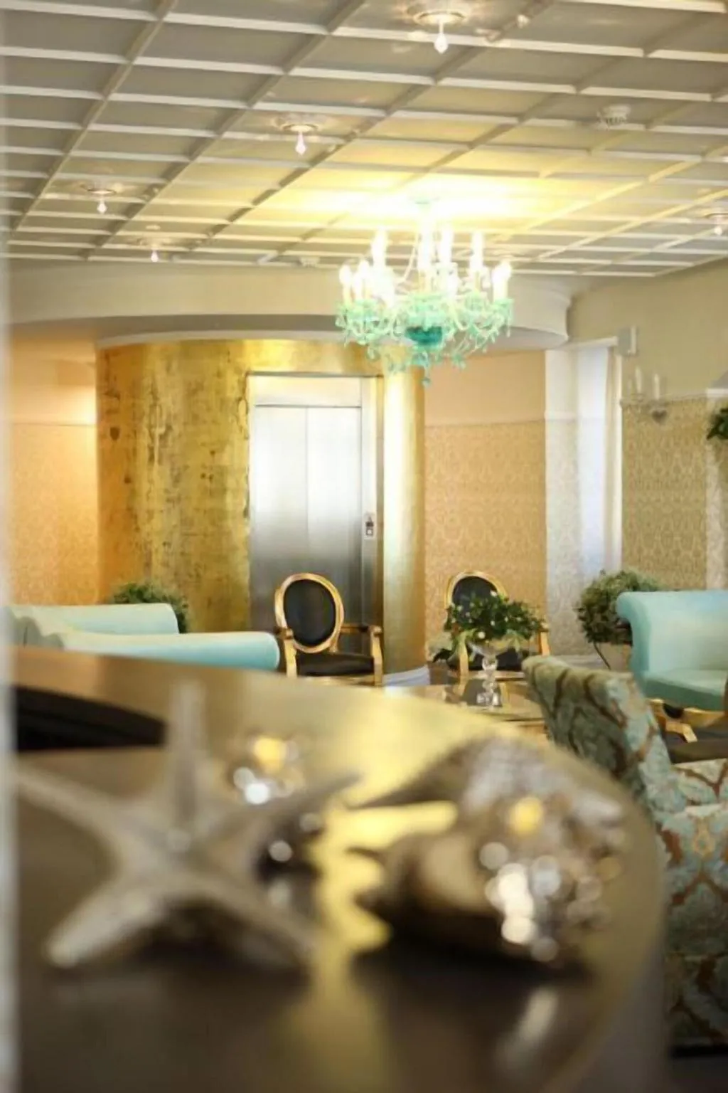 Lobby, Marina Holiday, Palermo