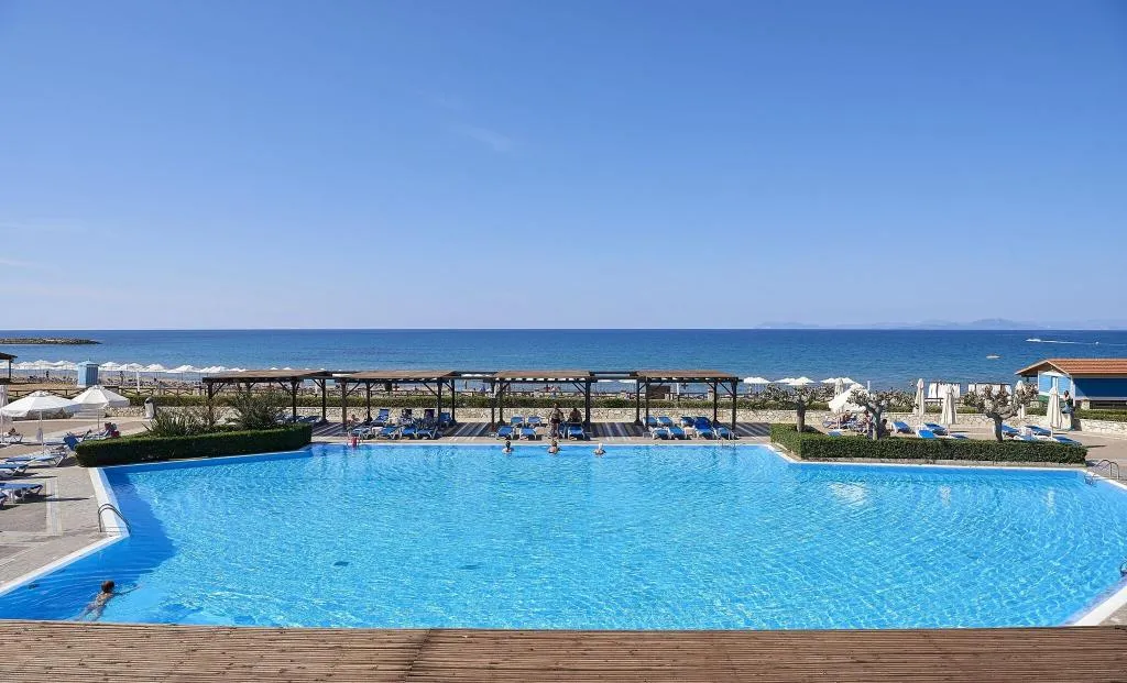 General view, Aldemar Olympian Village, Kalamata
