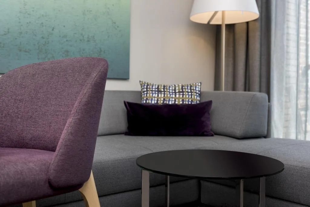 STUDIO QUEEN SIZE BED Room, Adina Apartment Hotel Copenhagen, Copenhagen
