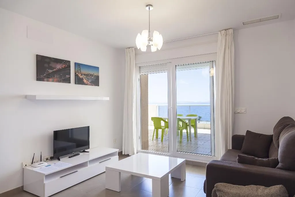 APARTMENT TWO BEDROOMS Room, Mar y Sal Dream Apartments, Costa Almeria