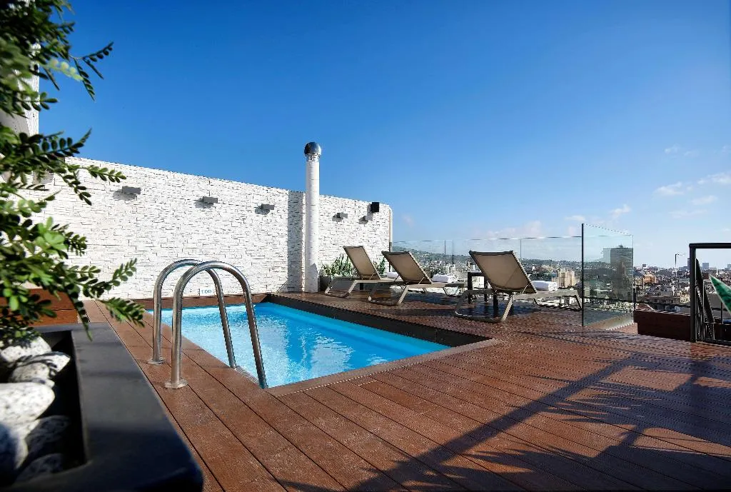 Pool, Hcc Regente, Barcelona