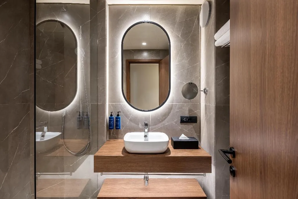 Room, Radisson Blu Hotel Florence, Florence