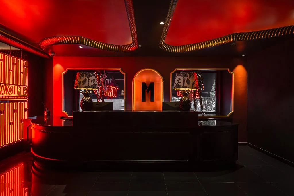 Lobby, Maxime Boutique Hotel Avenida da Liberdade, Lisbon