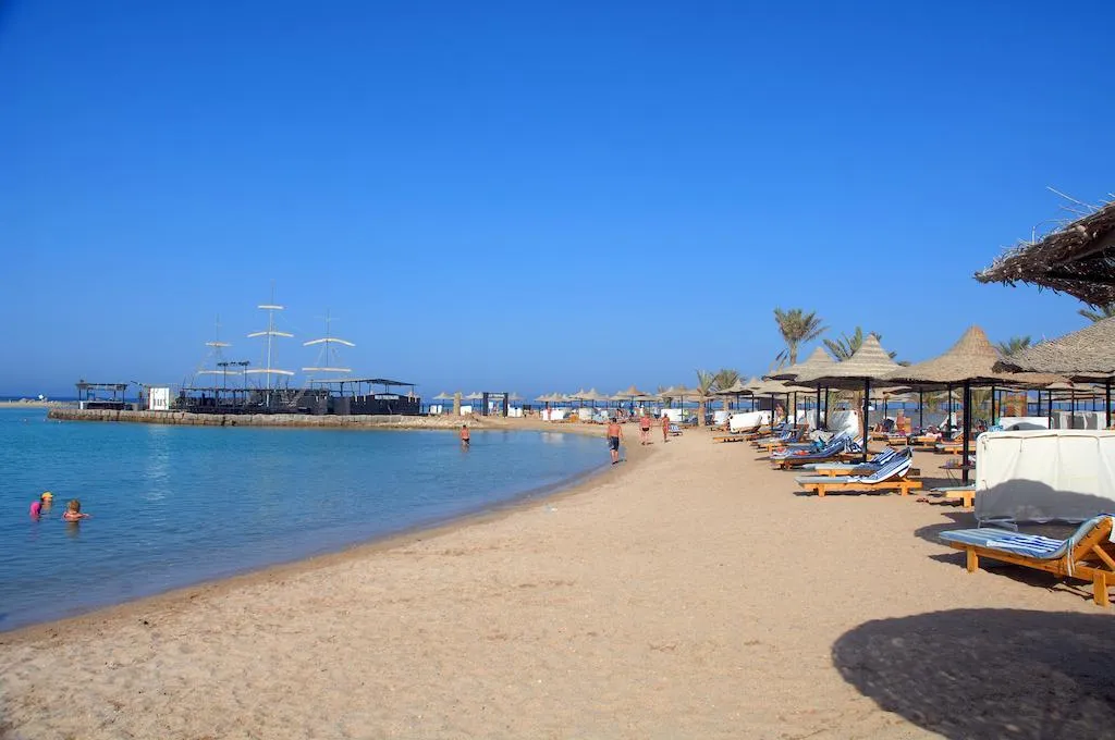 General view, JAZ Palmariva Beach, Red Sea Riviera