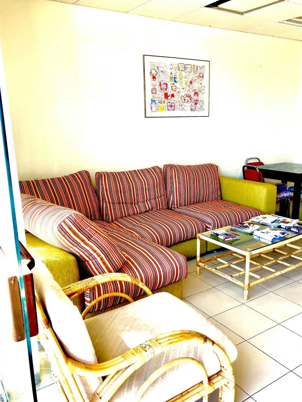 Lobby, Albufeira Jardim Apartments, Algarve