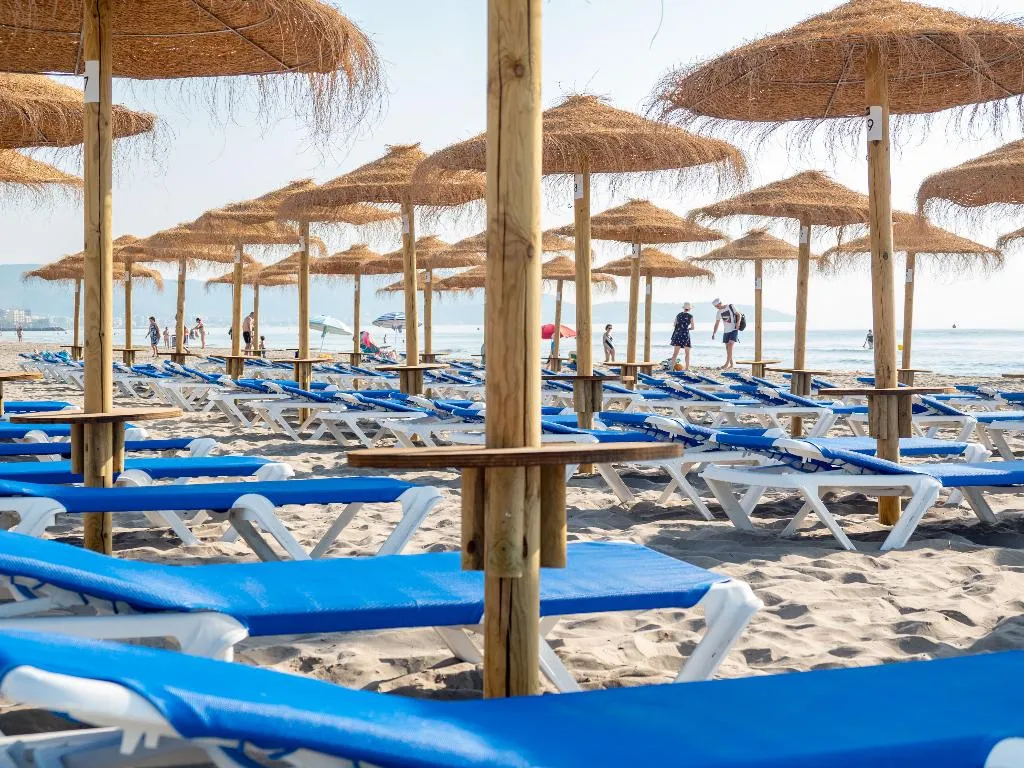 Beach, RH Silene Hotel & Spa, Valencia