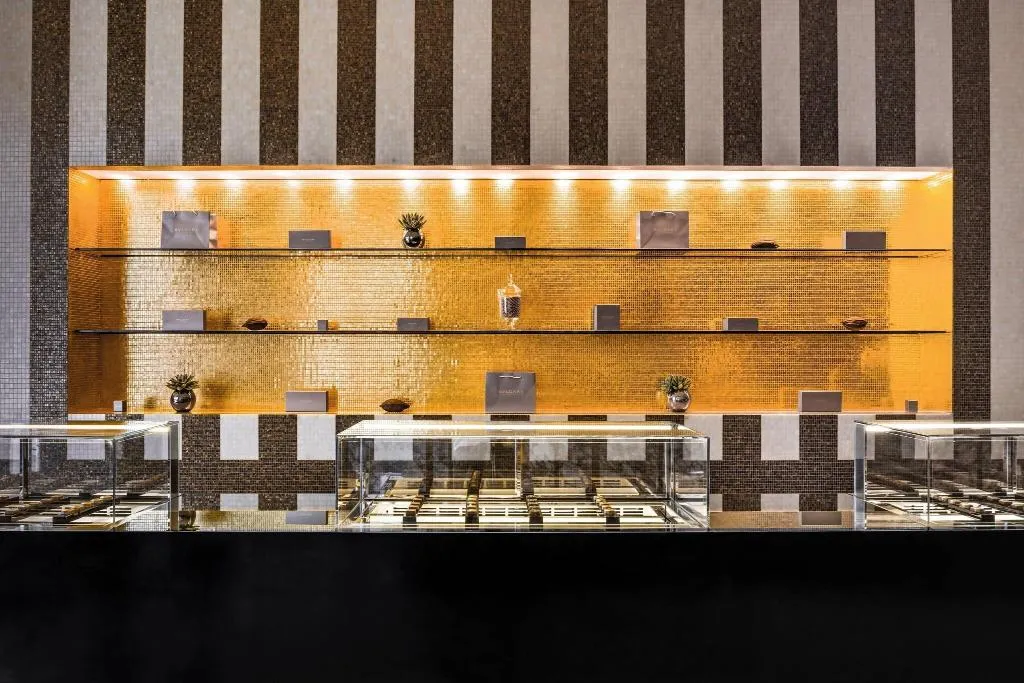 Restaurant, Bulgari Hotel & Resorts, Dubai, Dubai