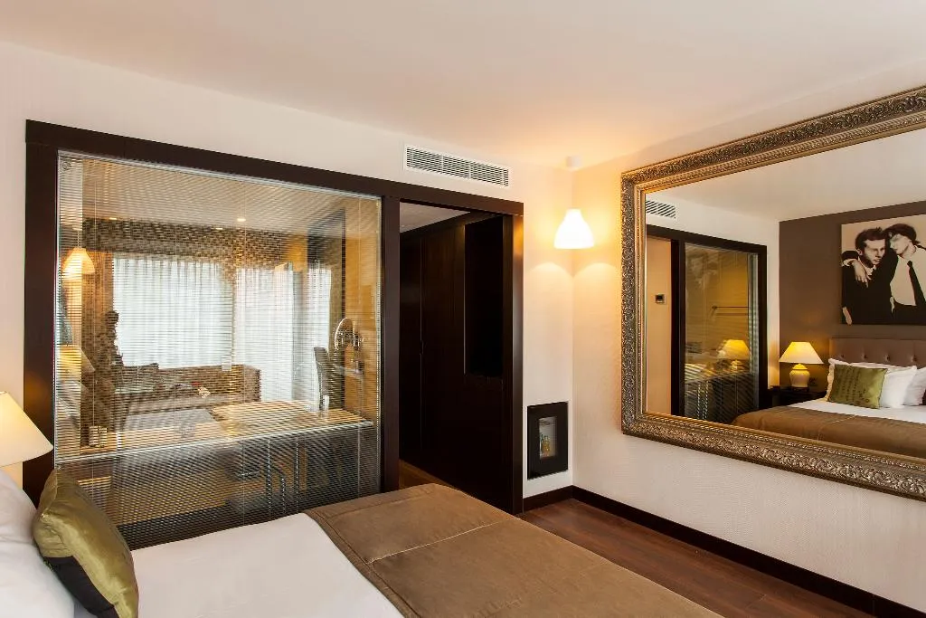 DOUBLE ECONOMY Room, Quentin Berlin Hotel, Berlin