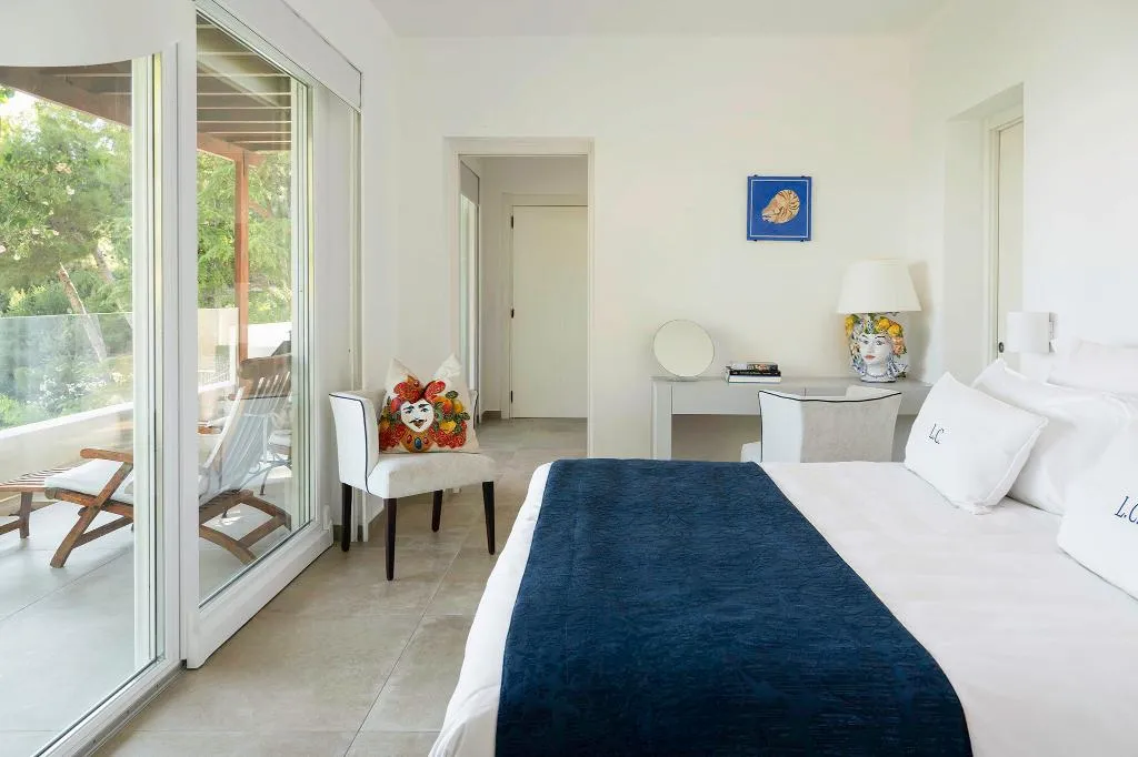 SUITE CAPACITY 4 Room, Le Calette N°5, Palermo