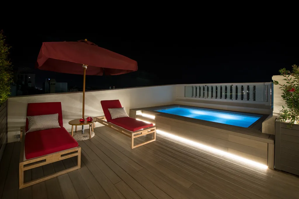 Pool, Vincci Mae, Barcelona