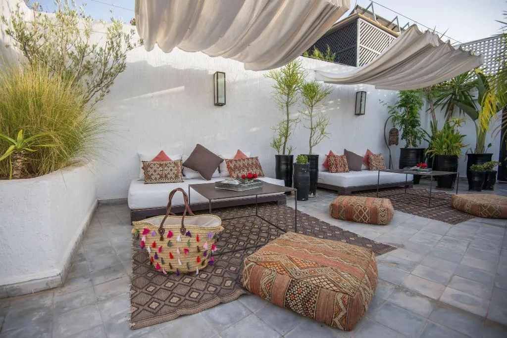 General view, Riad Villa Weng & Spa, Marrakech