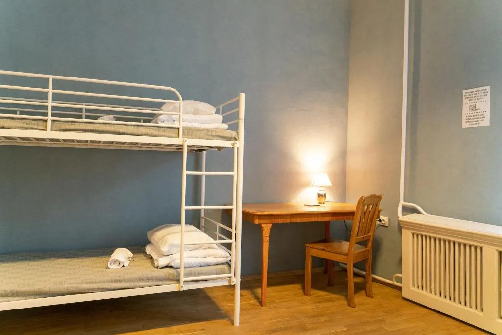 Room, Imaginary Hostel, Tallinn