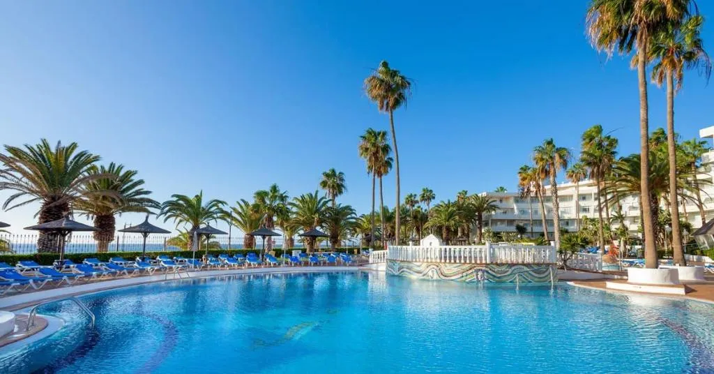Pool, Sol Lanzarote All Inclusive, Lanzarote