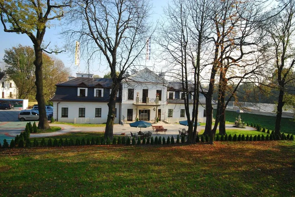 General view, Dwor Kosciuszko, Krakow