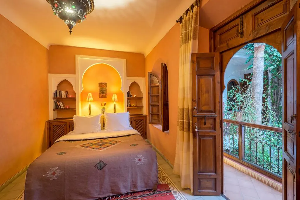 SUITE STANDARD Room, Riad Sable Chaud, Marrakech