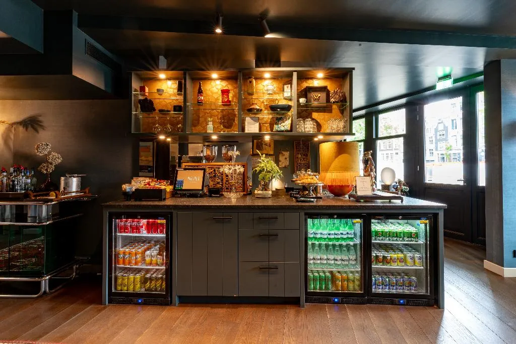 Bar, Hotel MAI Amsterdam, Amsterdam