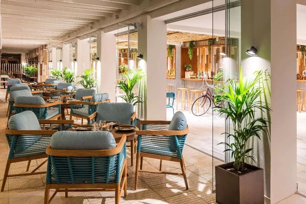 Restaurant, Innside by Melia Alcudia, Majorca