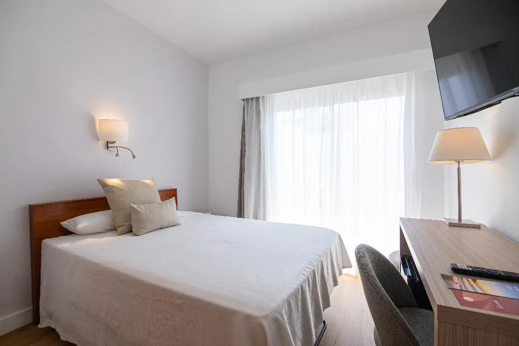 SINGLE SIDE SEA VIEW Room, JS Miramar, Majorca