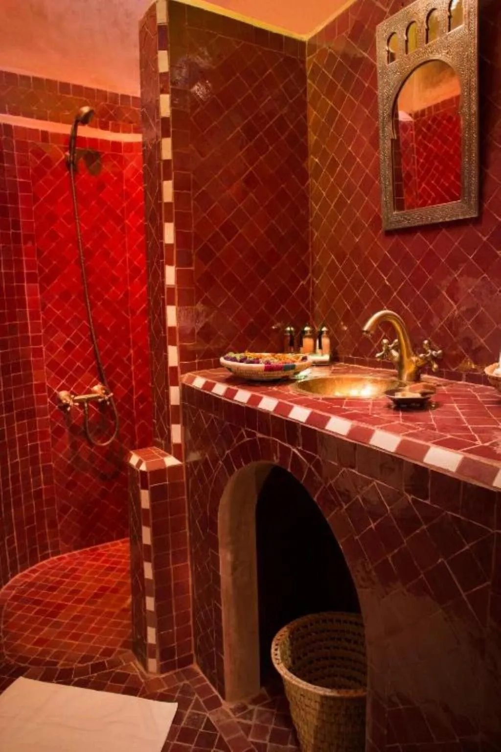 Room, Riad Irhalne, Marrakech