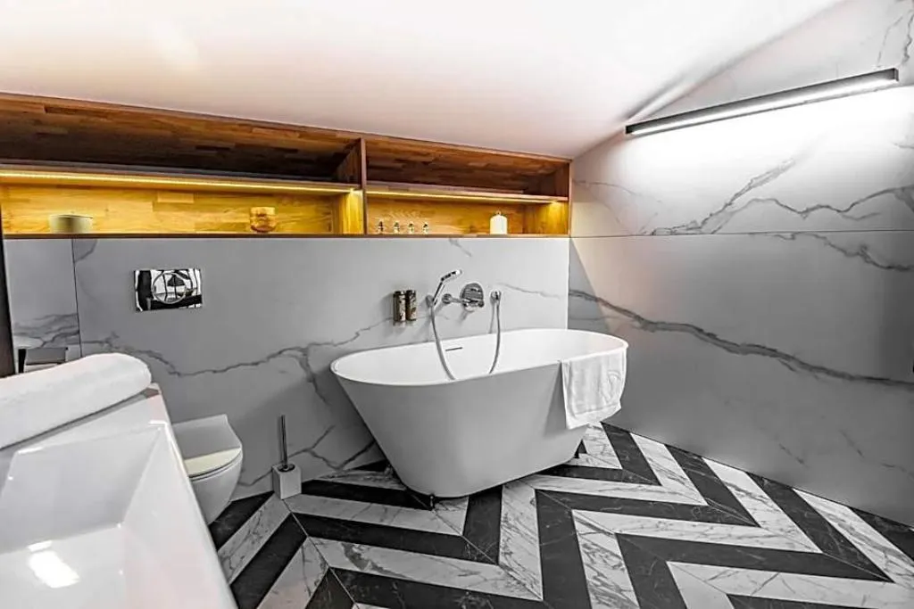Room, Stradom 15 Apartments, Krakow