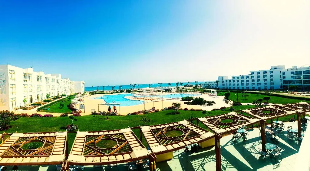 General view, Sun Resort Aqua Park Sharm El-Sheikh, Red Sea Riviera
