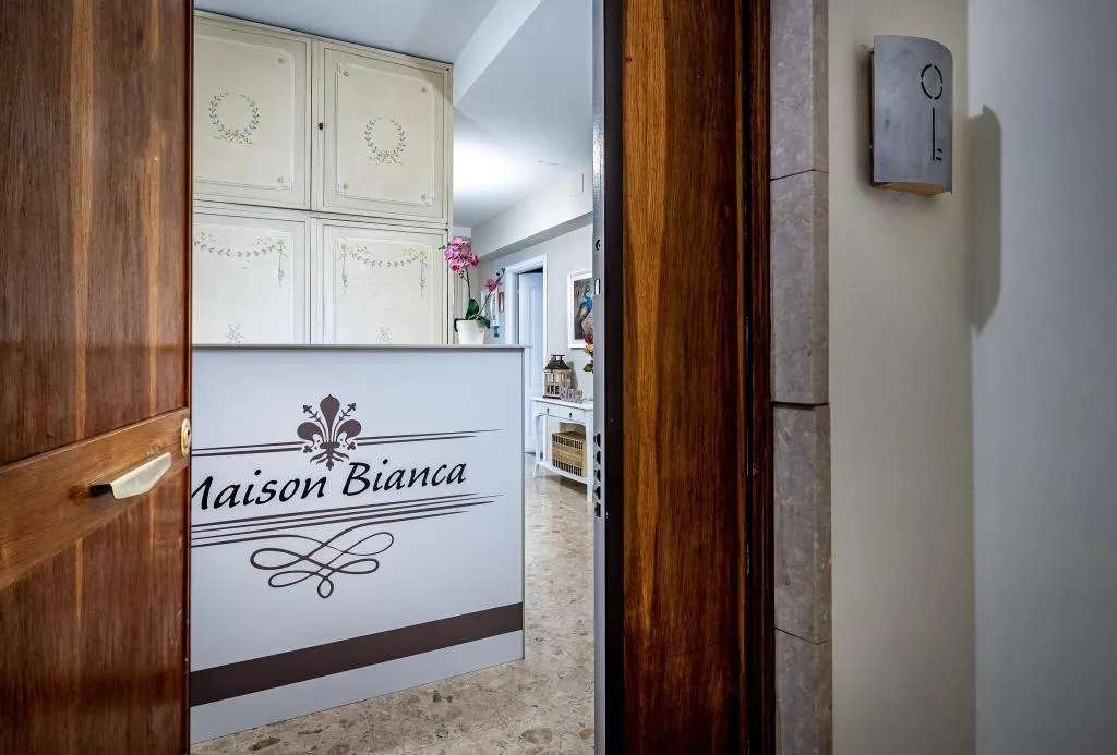 Lobby, Maison Bianca, Florence