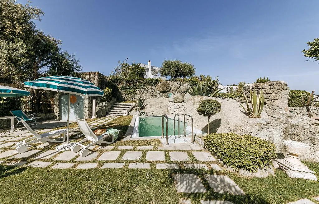 Pool, Galidon Wellness Park & SPA, Naples