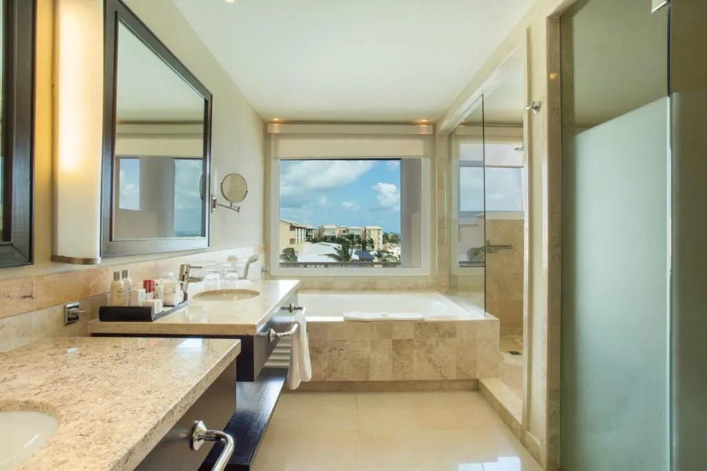 JUNIOR SUITE OCEAN VIEW Room, Dreams Jade Resort & Spa - All Inclusive, Cancun Area