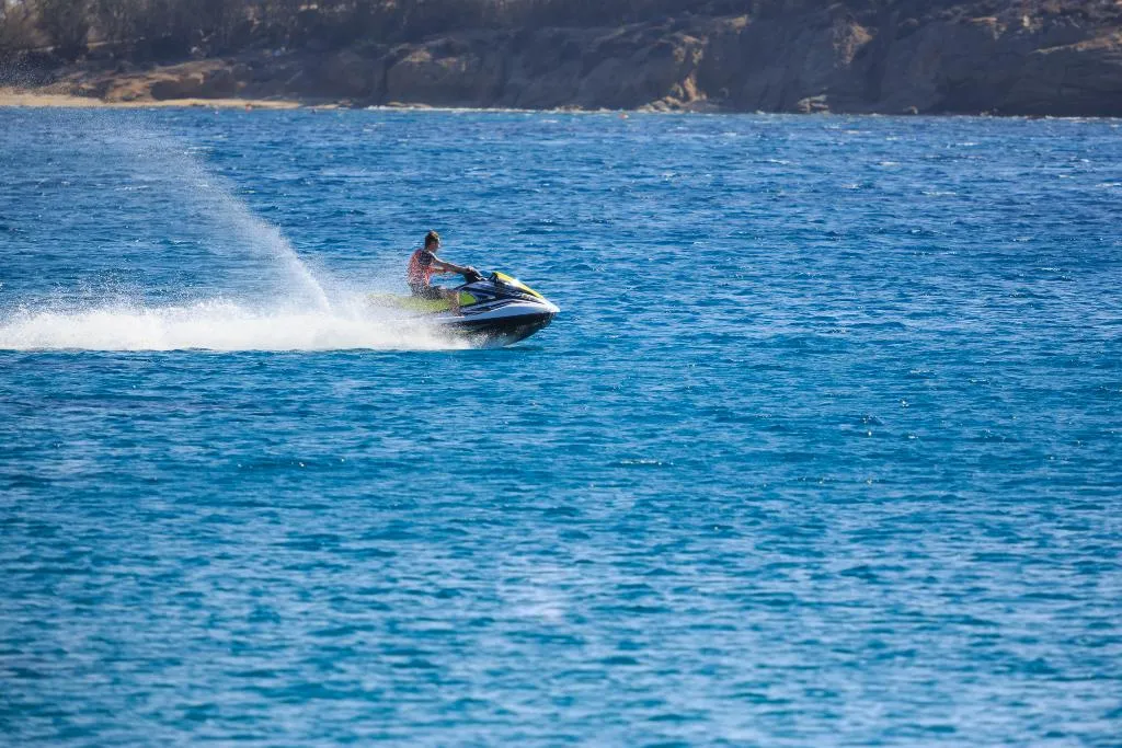 Sports and Entertainment, Petinos Hotel, Mykonos