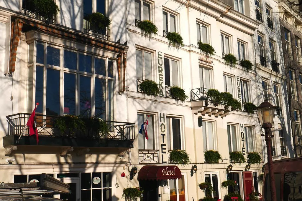 General view, Amsterdam House Hotel, Amsterdam