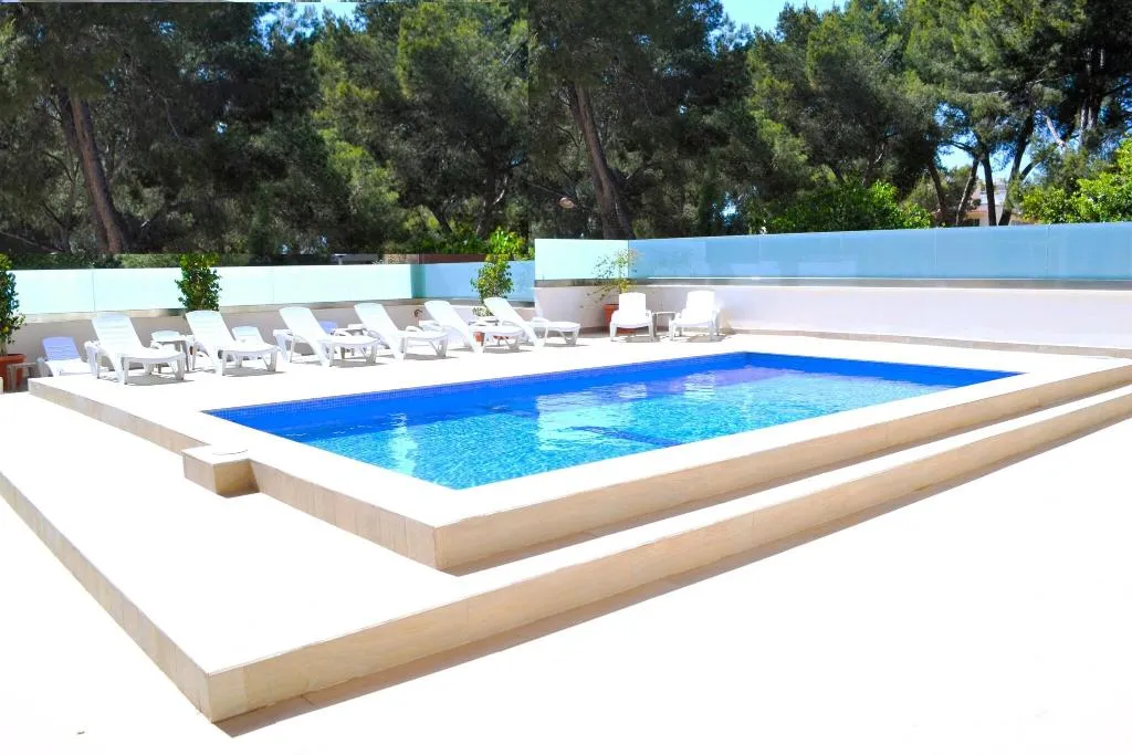General view, Fenix Hotel, Majorca