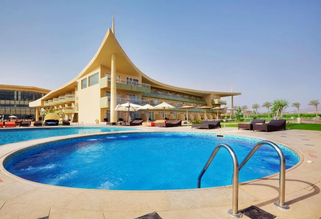 Pool, Barcelo Tiran Sharm Resort, Red Sea Riviera