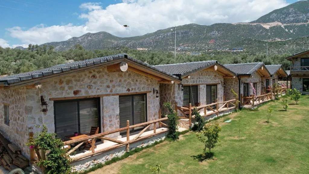 Room, Sedir Tas Evleri / Cedar Stone House, Dalaman