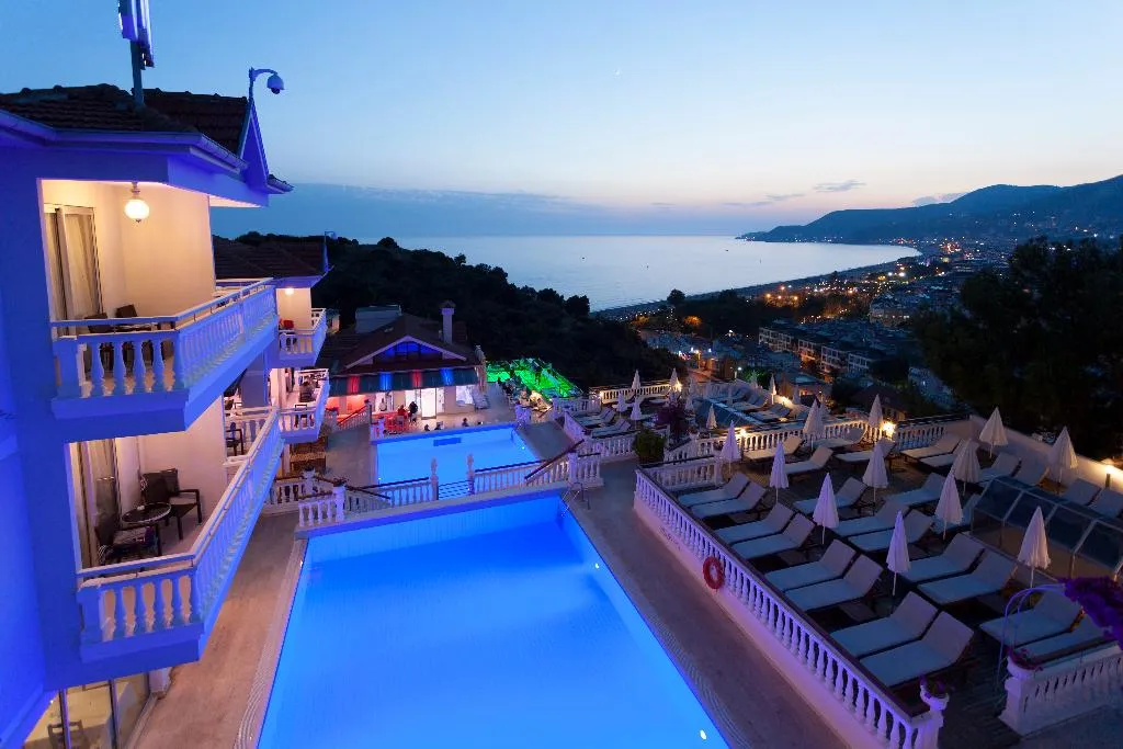 General view, Sunny Hill Alya Hotel, Antalya