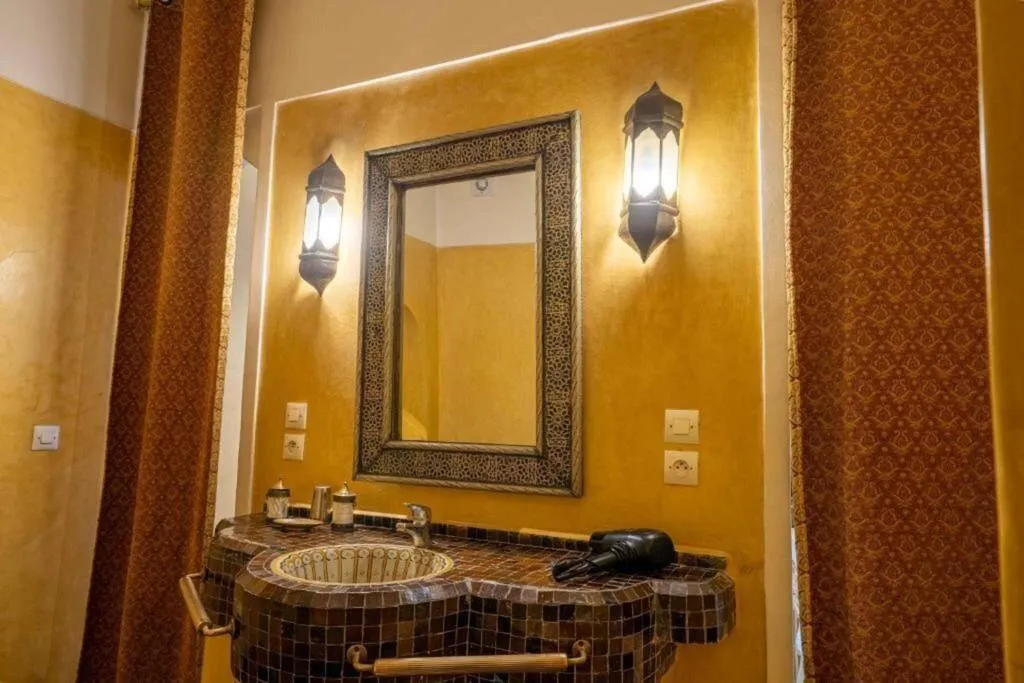 Room, Riad Alaka, Marrakech