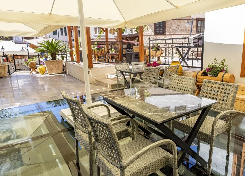 Restaurant, Sanctakana Boutique Hotel Spa, Antalya