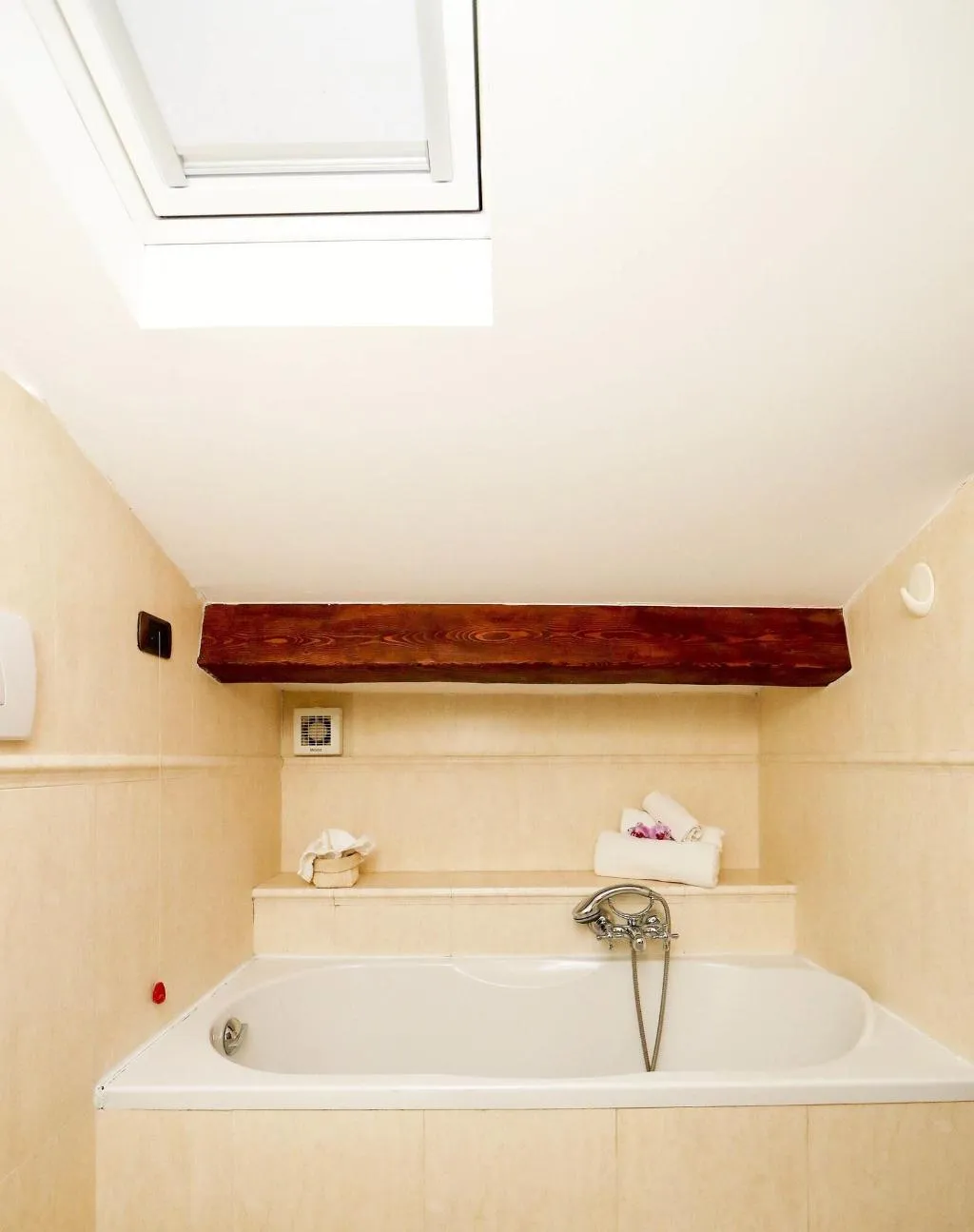 Room, Torripa Resort, Rome