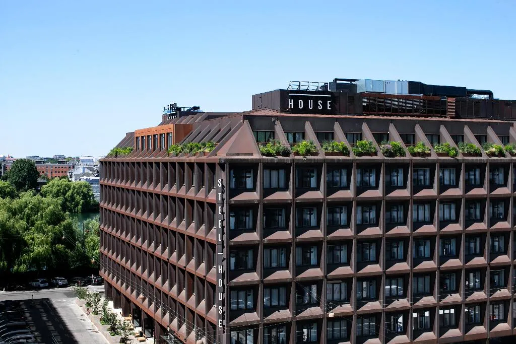 General view, Steel House Copenhagen, Copenhagen