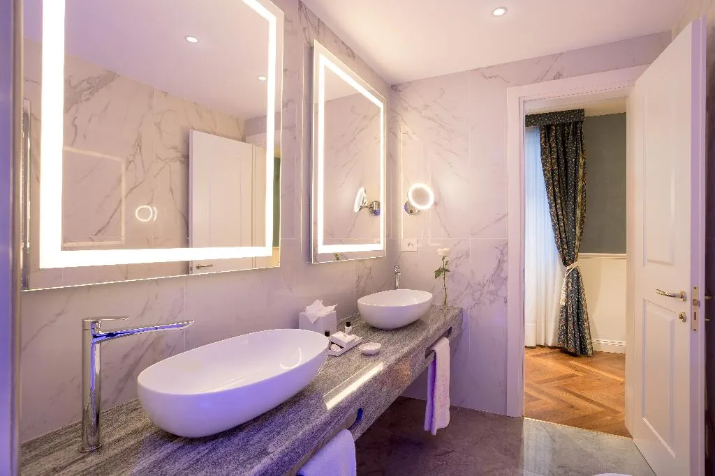 DOUBLE WITH BALCONY Room, Rivoli Boutique Hotel, Florence