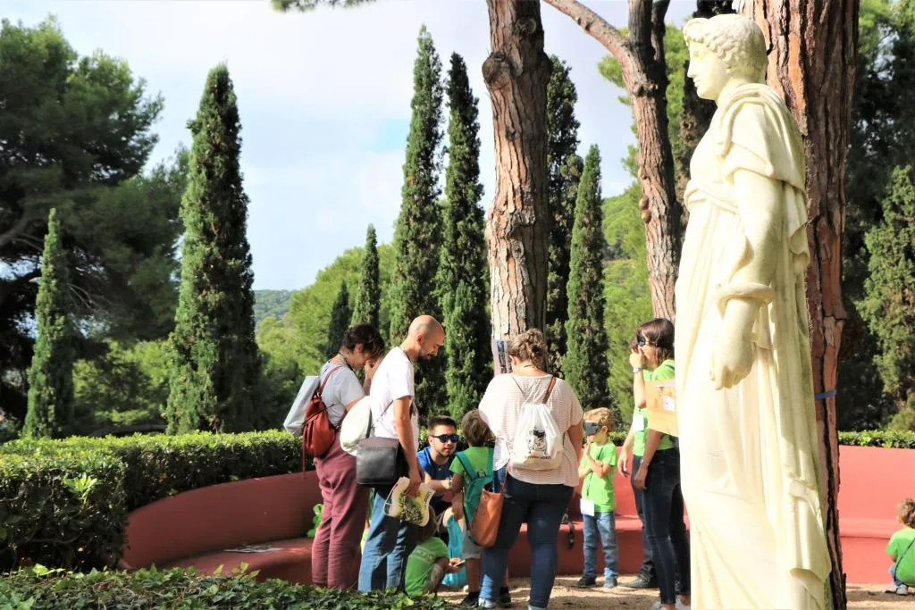 Sports and Entertainment, Evenia Olympic Garden, Costa Brava