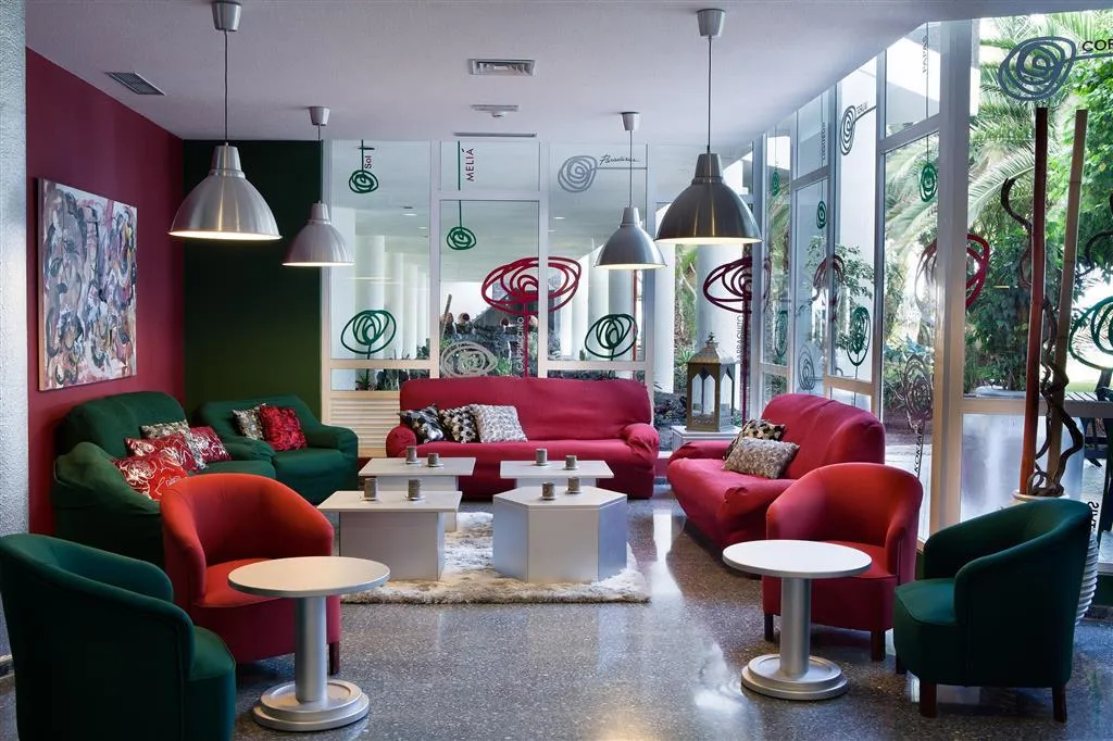 Bar, Melia La Palma, La Palma