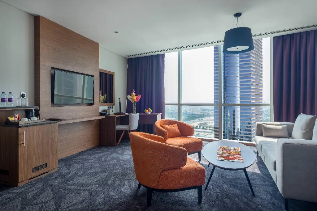 Room, Park Regis Business Bay Dubai Hotel, Dubai