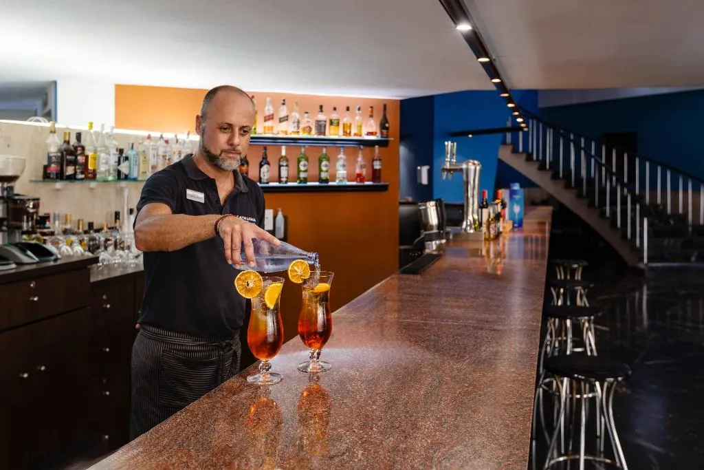 Bar, Catalonia Las Vegas - Adults Only, Tenerife