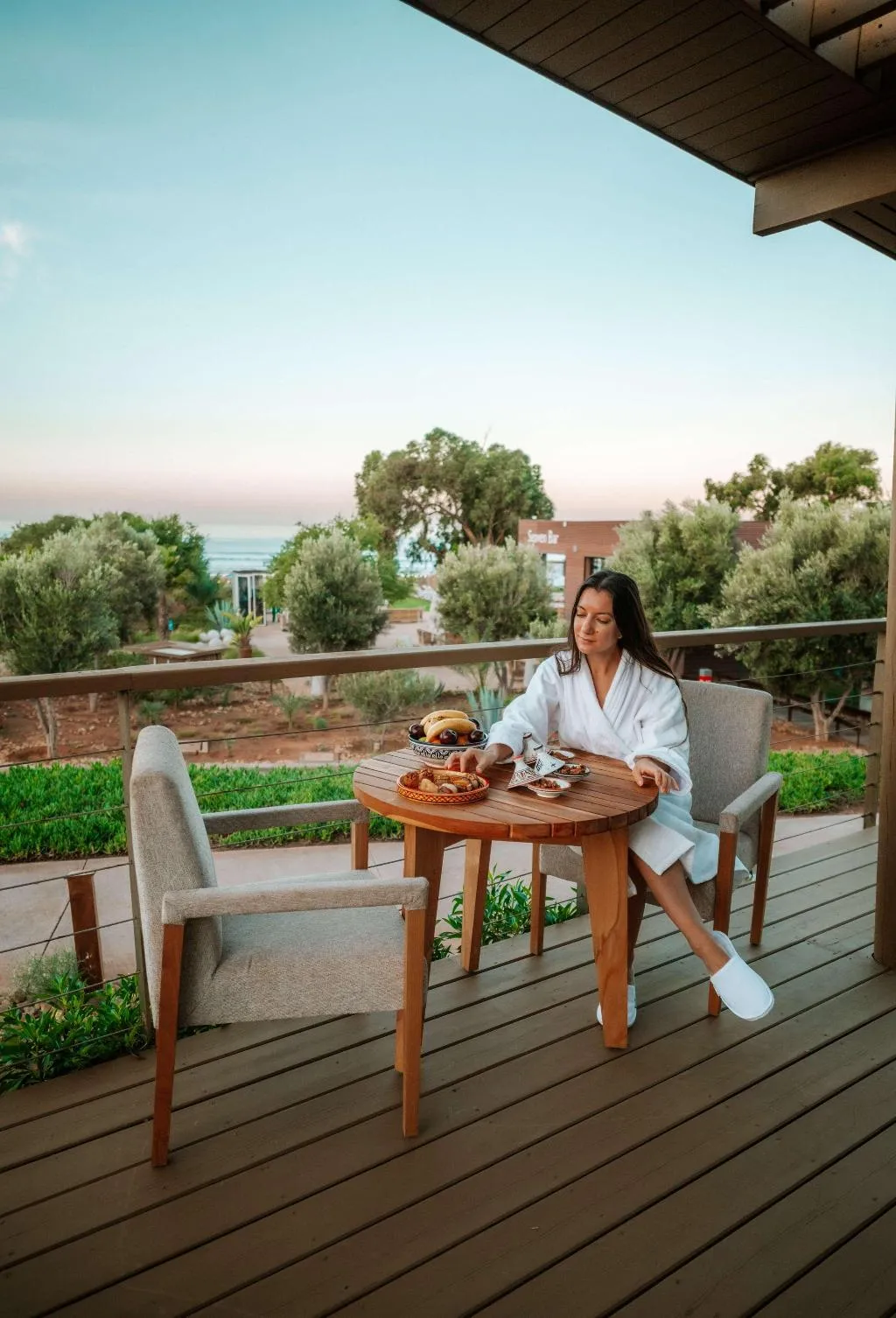 General view, Radisson Blu Resort Taghazout Bay Surf Village, Agadir