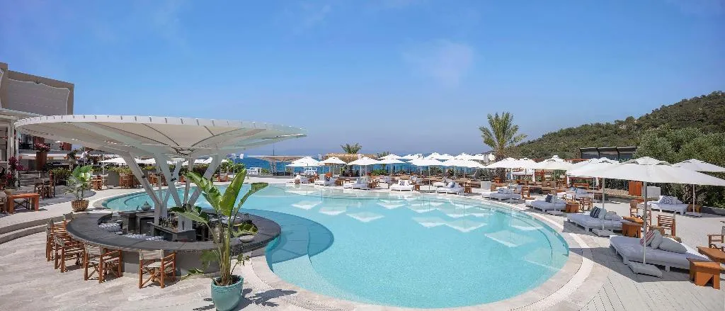Pool, Susona Bodrum, LXR Hotels & Resorts, Bodrum