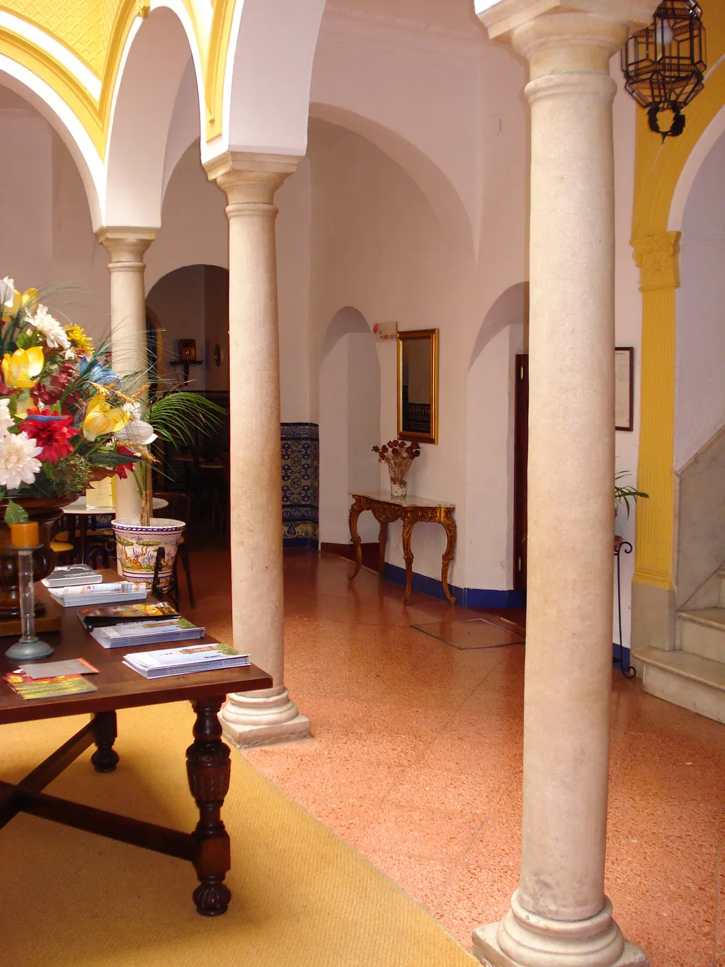 General view, Abanico, Seville