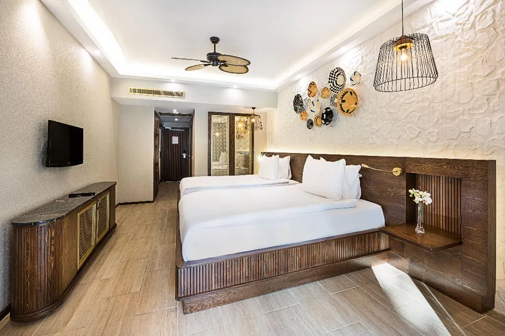 DOUBLE COMFORT Room, Rixos Sungate Land of Legend Theme Park FreeAcces, Antalya
