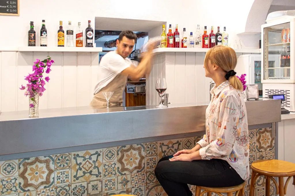 Bar, La Maggioressa, Naples
