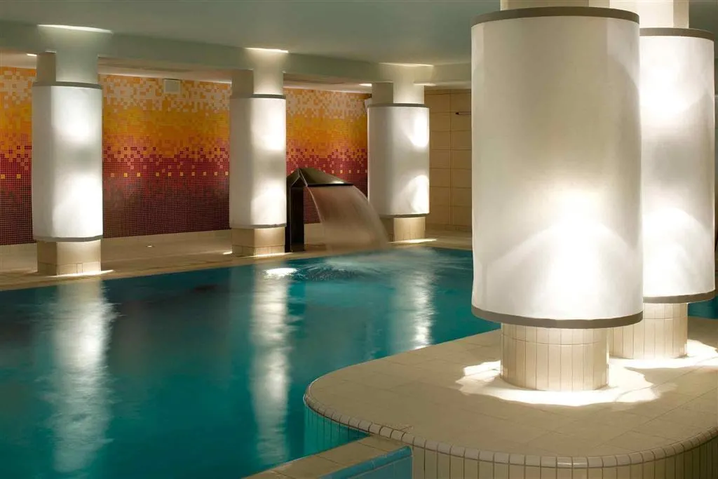 Pool, Sofitel Grand Sopot, Gdansk