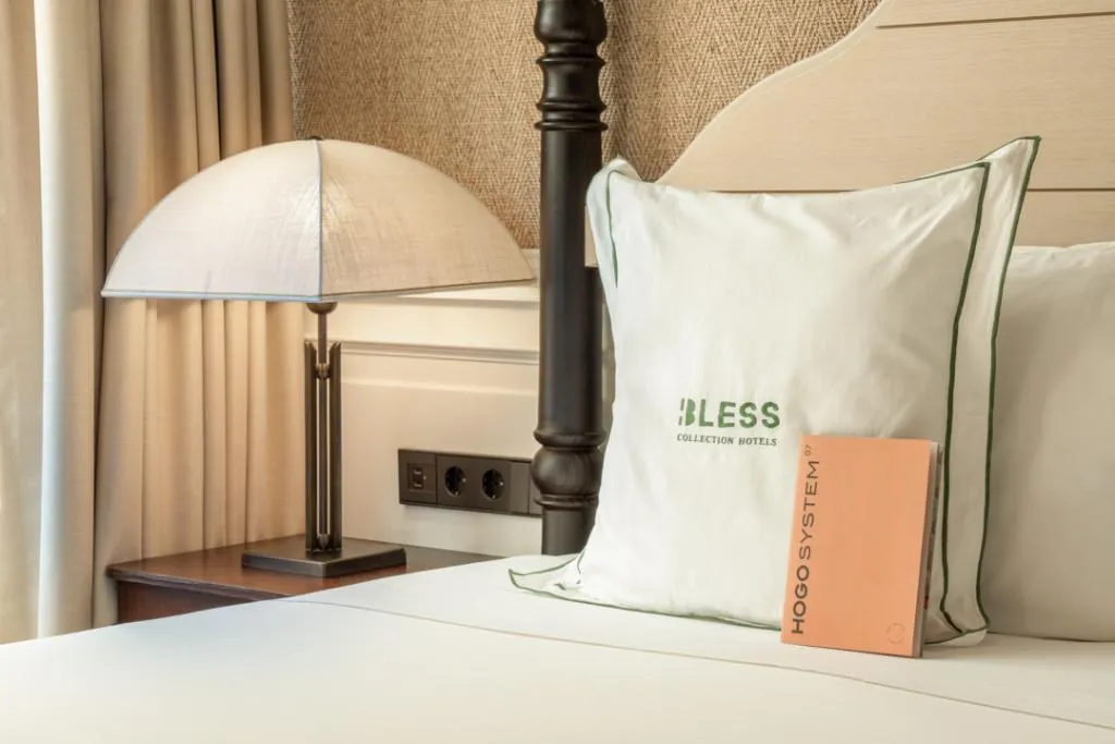 SINGLE KING BED WITH JACUZZI Room, Bless Hotel Madrid, a member of The Leading Hotels, Madrid